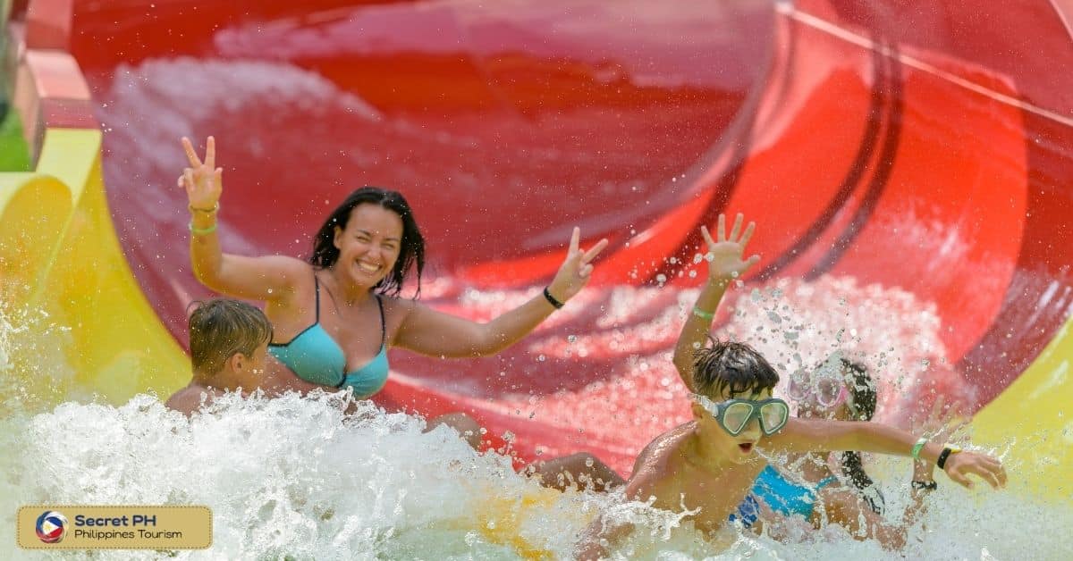 4. Jpark Island Resort and Waterpark, Cebu