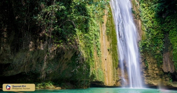 4. Matakad Falls