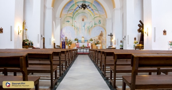 4. Sto. Nino Catholic Church