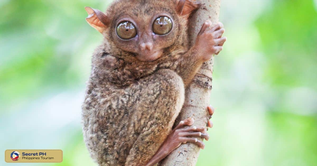 4. Tarsier Figurines