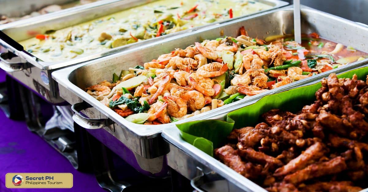 4. Yakimix Buffet Restaurant