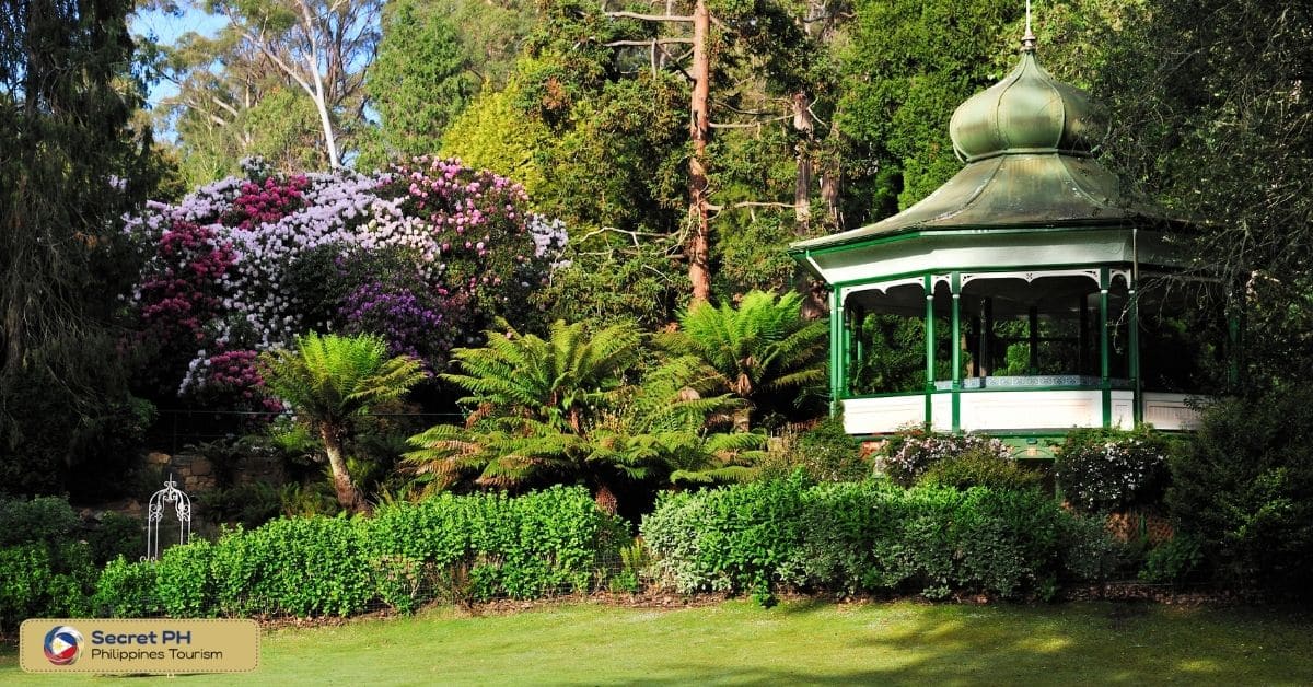 LAS PIÑAS BOTANICAL GARDEN