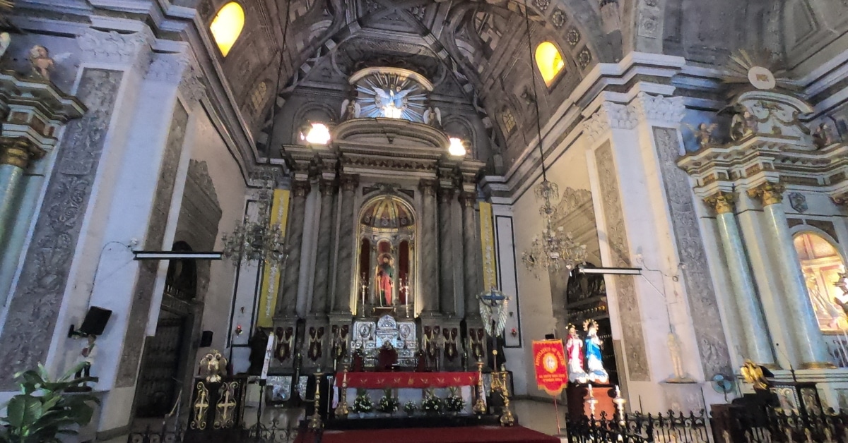 San Agustin Church