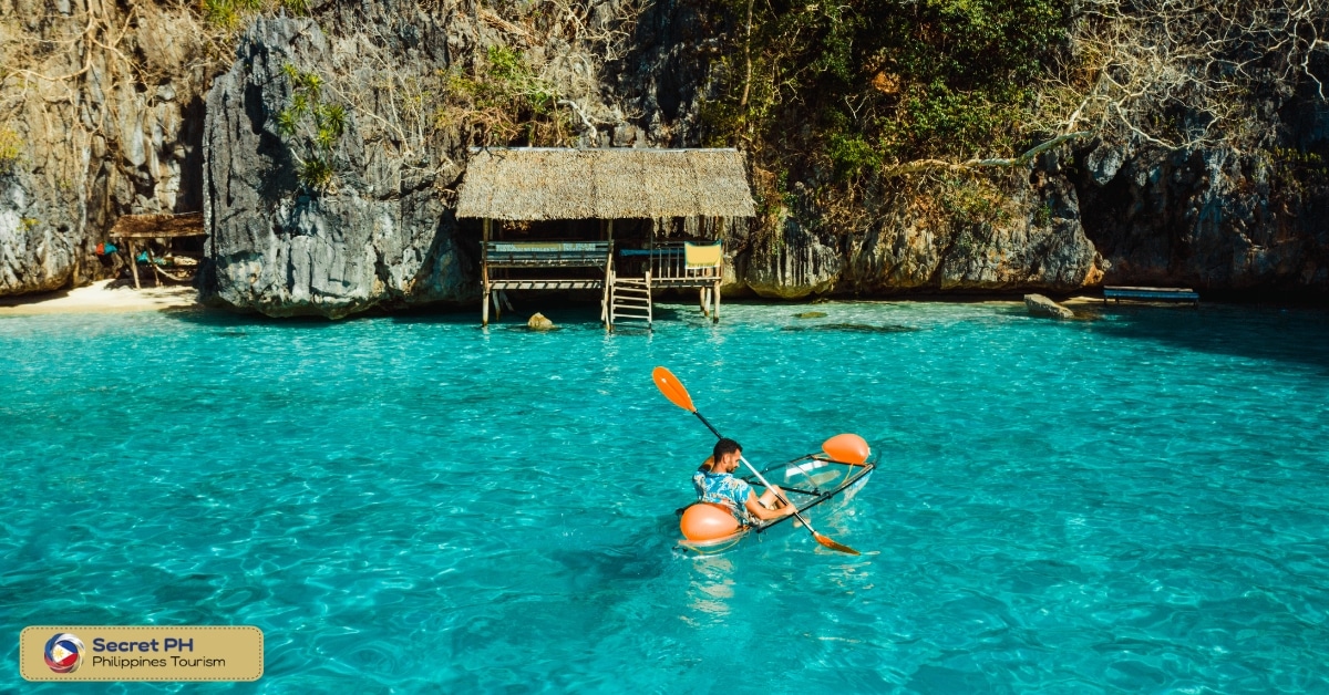 Amanpulo – Pamalican Island, Cuyo Archipelago