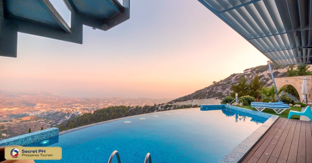Infinity Pool and Private Beach
