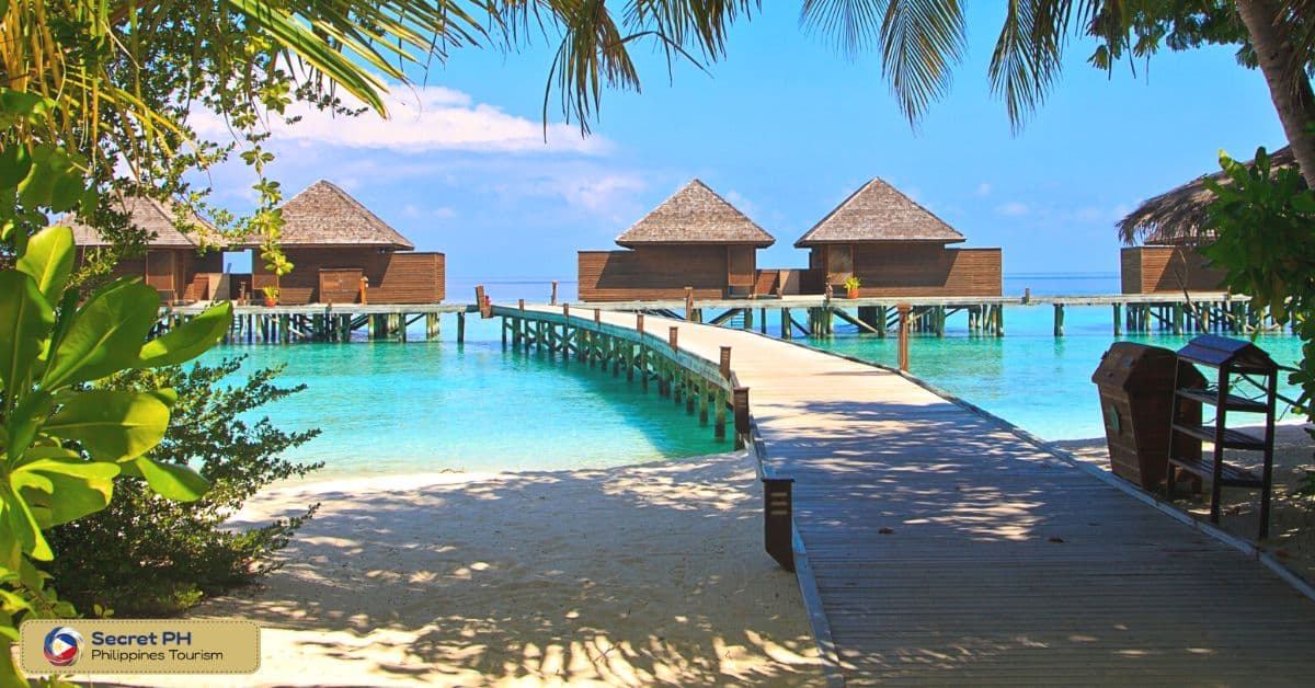 Amanpulo - Pamalican Island, Palawan