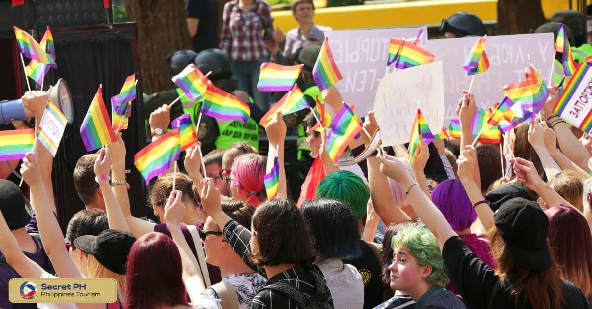 Popular LGBTQ+ events and festivals in the Philippines