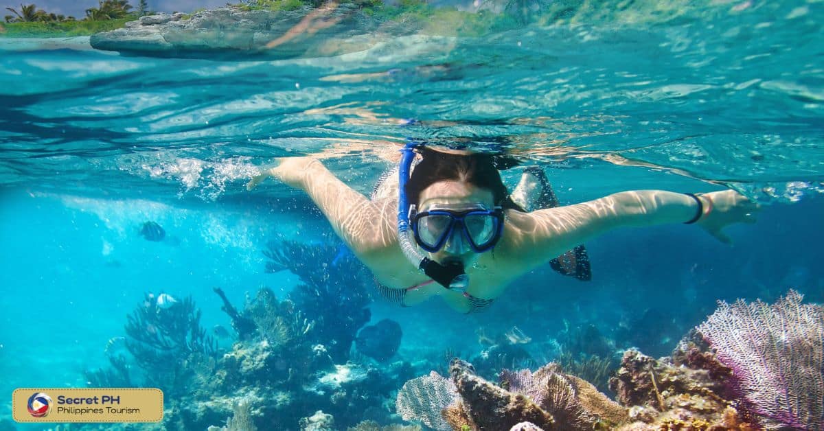 Siete Pecados, Coron Palawan
