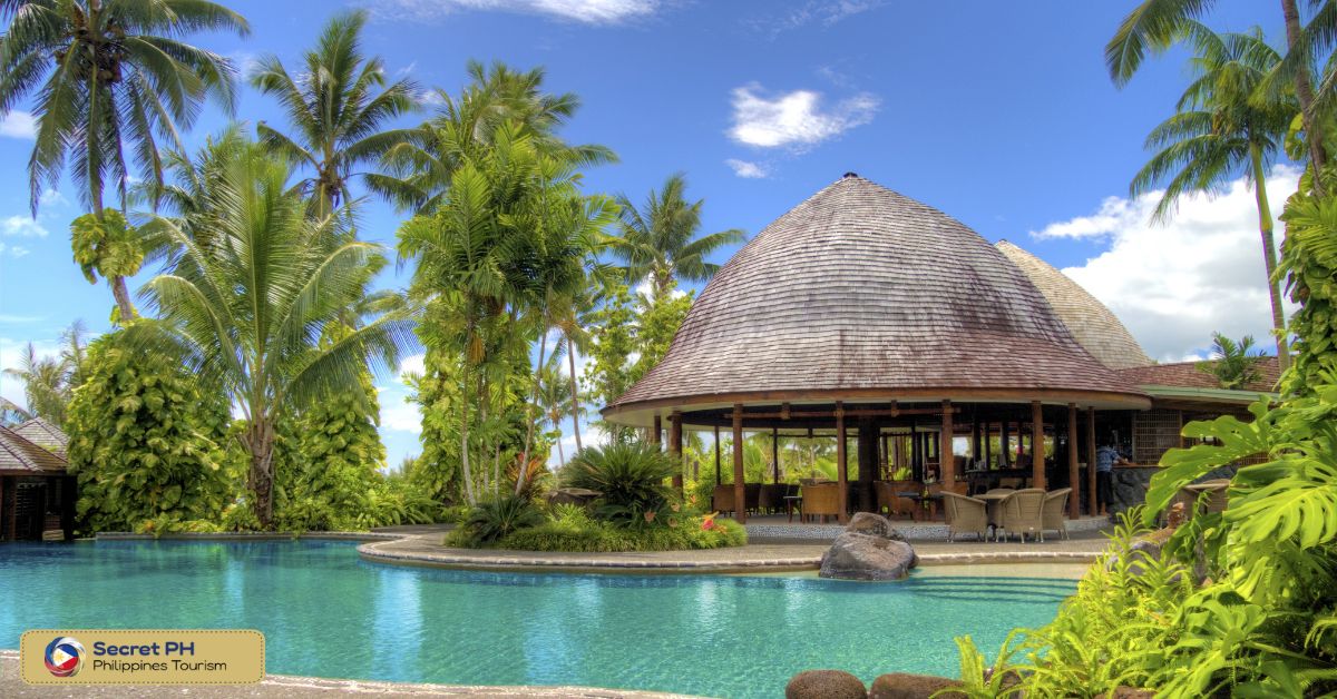 Bahay Kalipay Raw Food and Yoga Retreat House