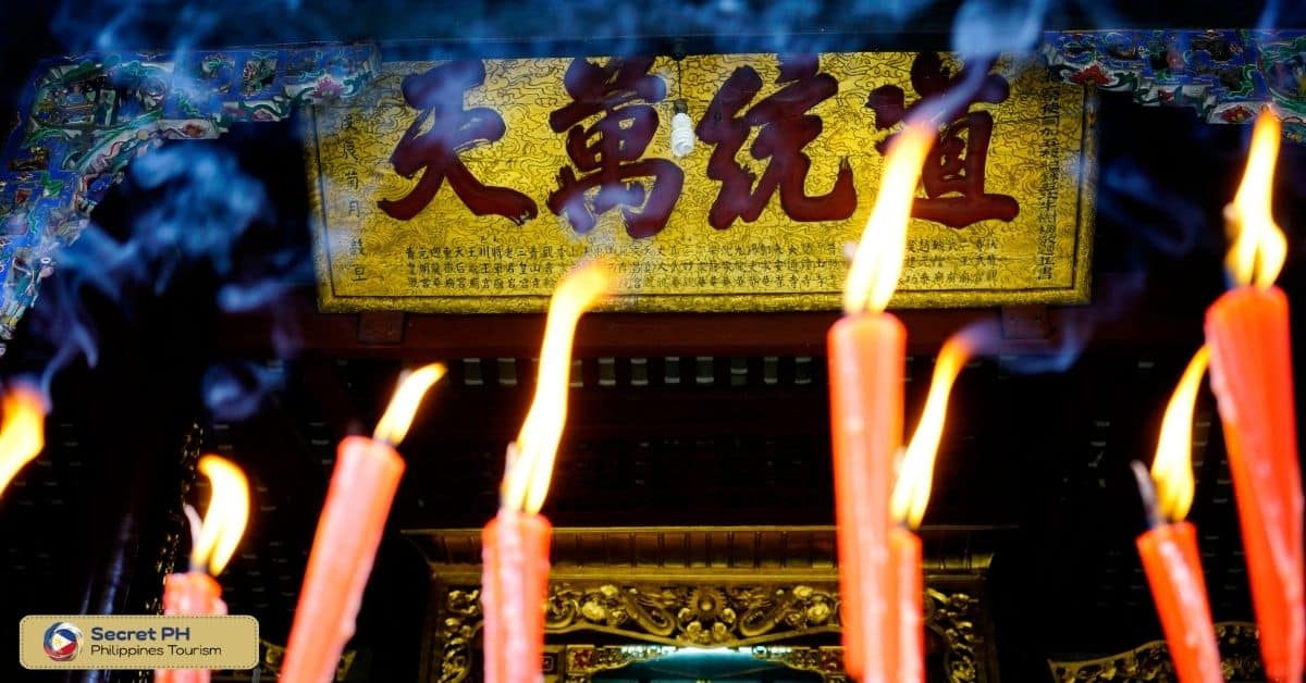 Influence of Filipino Culture on Taoist Practices