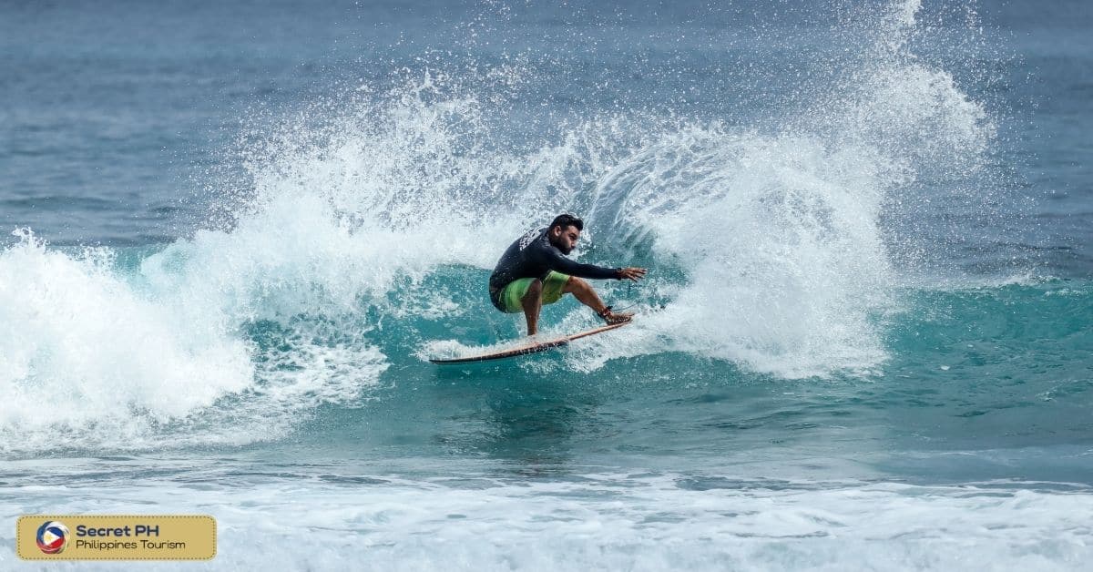 Cemento Reef, Baler, Aurora