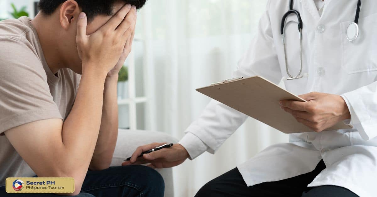 Mental health support in emergency services