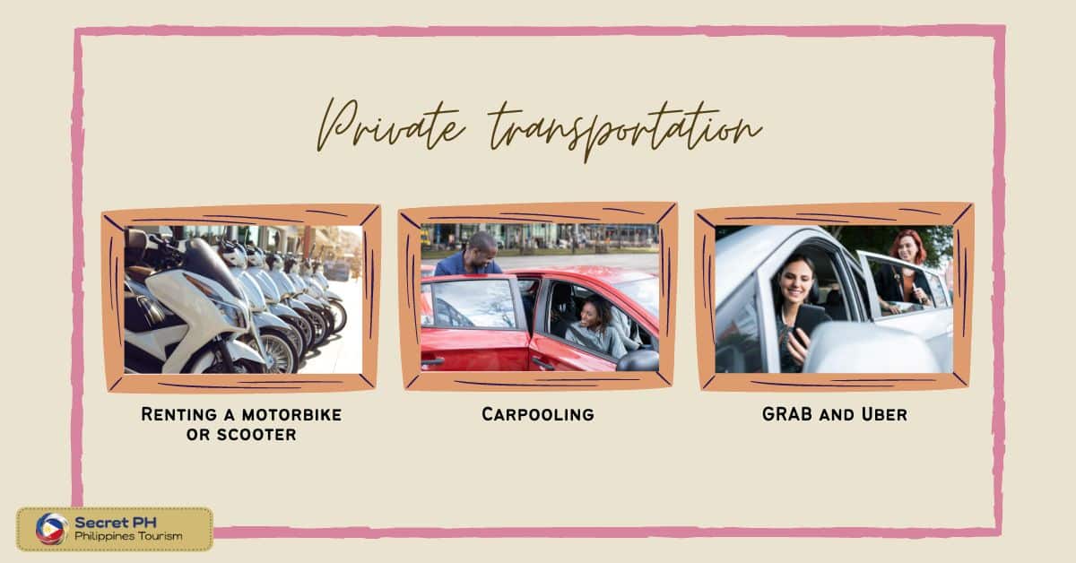 Private transportation