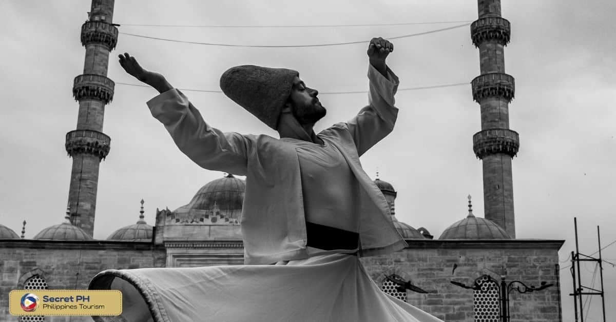Muslim dances