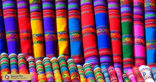 Woven items and textiles