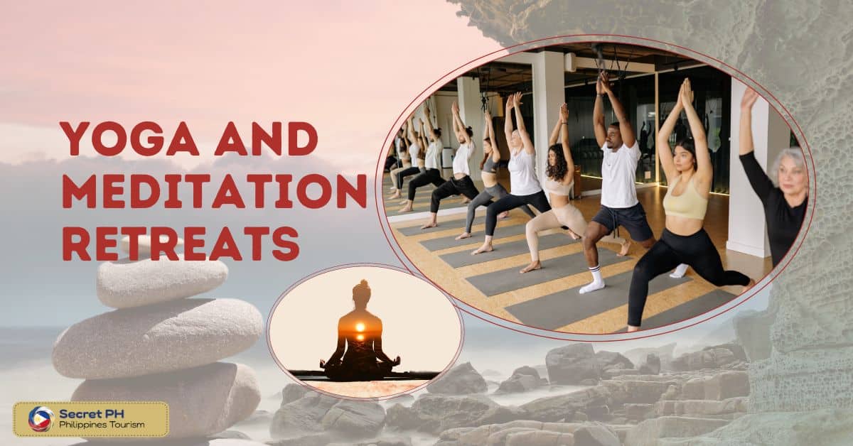 Yoga and Meditation Retreats