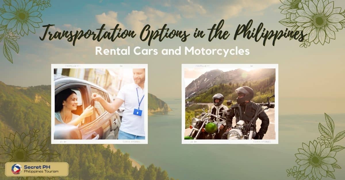 Rental Cars and Motorcycles