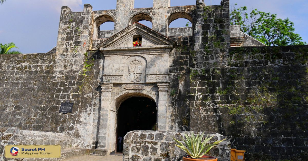 Fort San Pedro