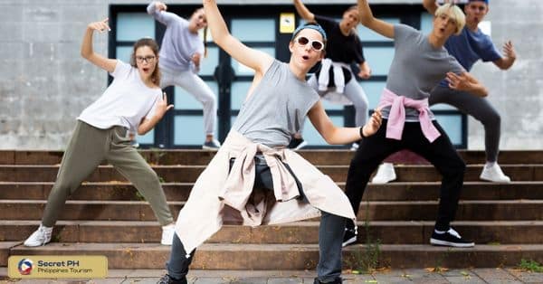 Street Dancing Competition