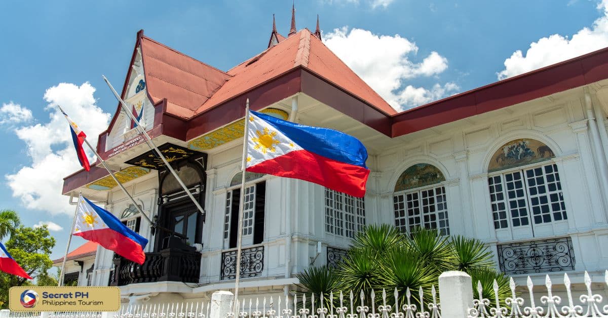 Emilio F. Aguinaldo Museum