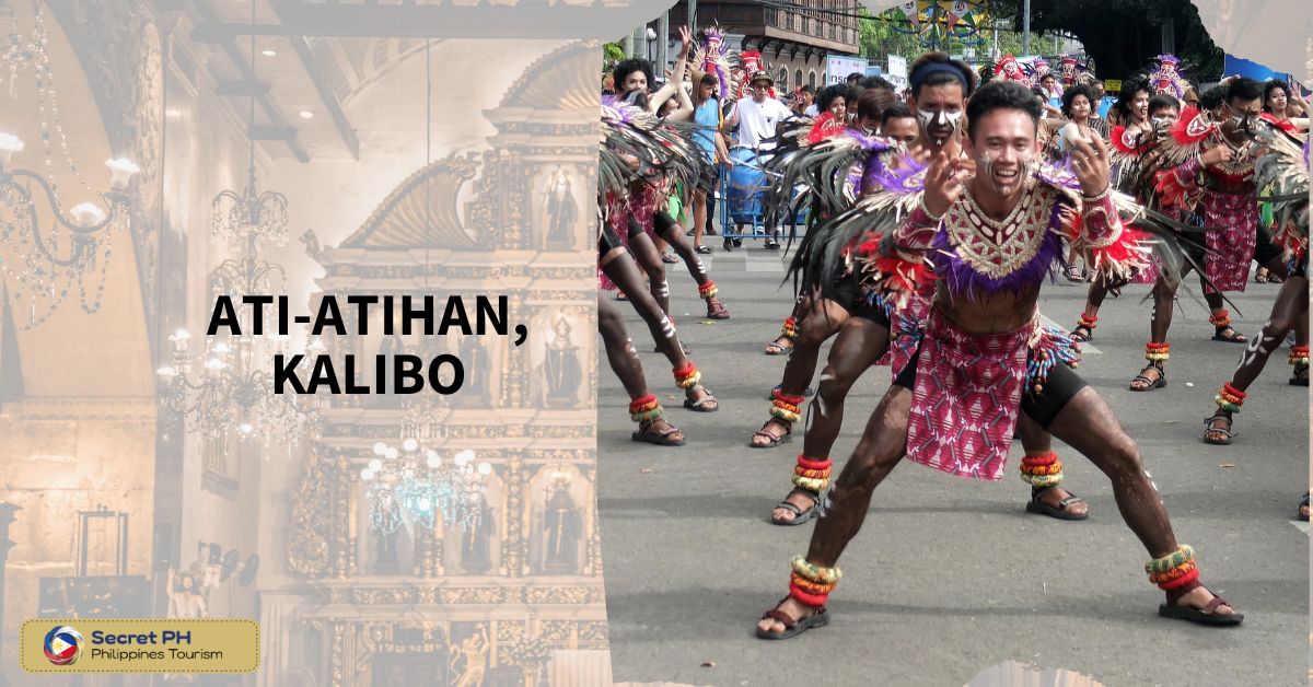 Ati-Atihan, Kalibo