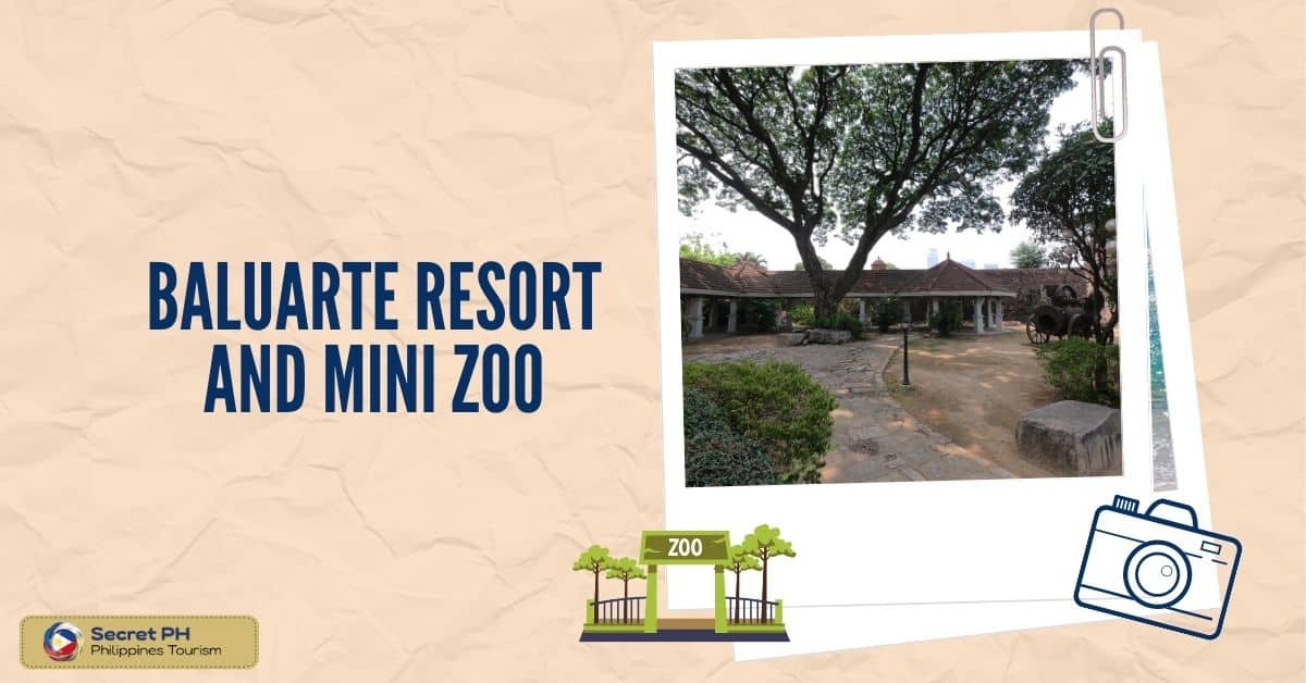 Baluarte Resort and Mini Zoo