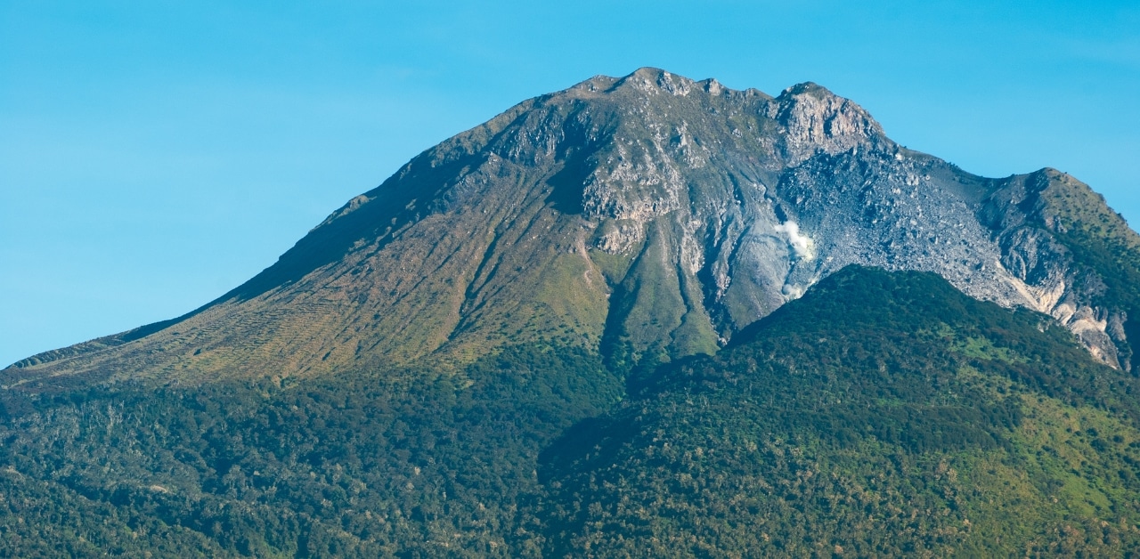 Mt. Apo Natural Park