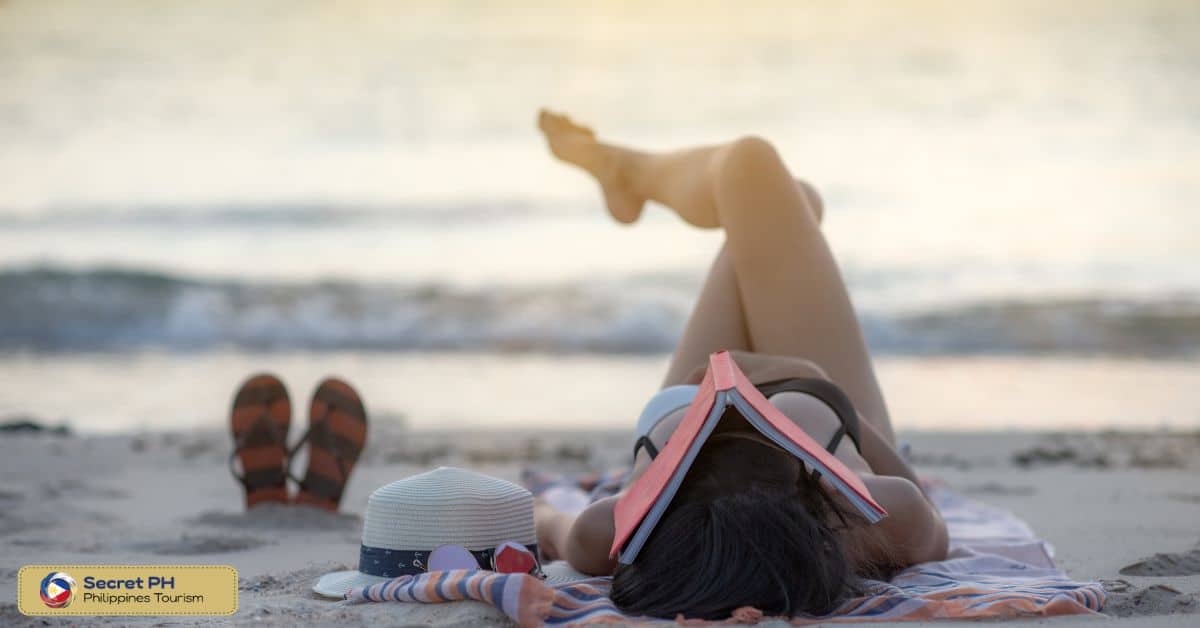 The relaxing and rejuvenating power of island life
