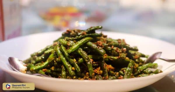 5. Balatong: Apayao's Bean Delicacy