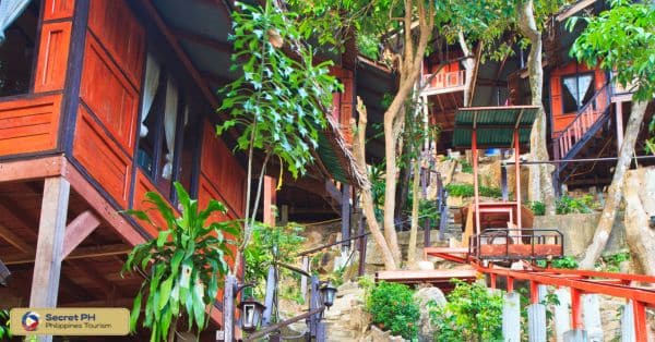 5. Balong Mountain Resort