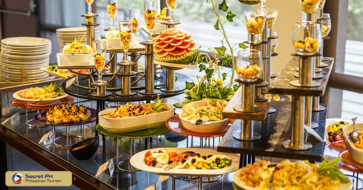 5. Buffet 101
