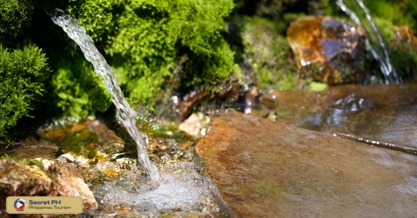 5. Cagubatan Spring, Tadian