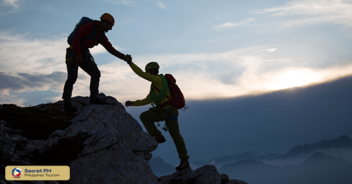 5. Conquer the Peaks: Mountain Climbing in Apayao