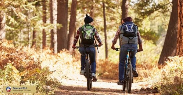 5. Explore on a Mountain Biking Adventure