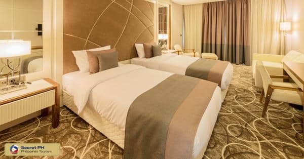 5. Le Monet Hotel