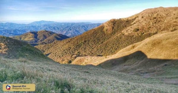 5. Marveling at the Grandeur of Mount Pulag
