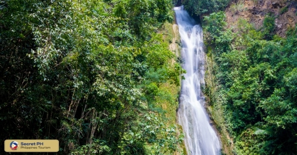 5. Paradise Falls
