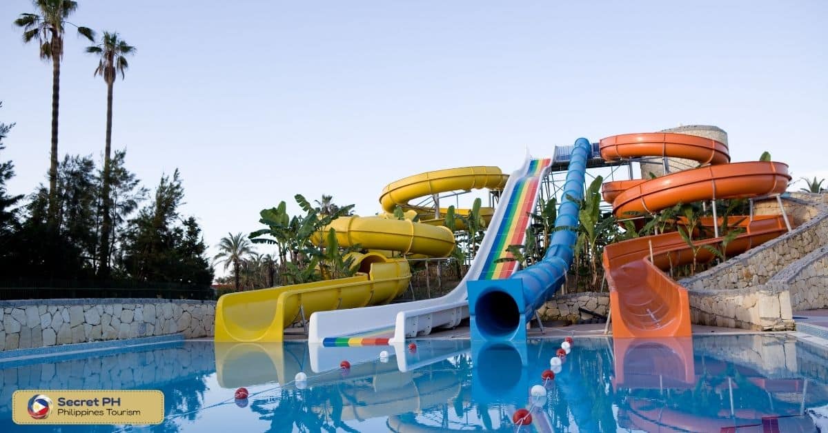 5. Seven Seas Waterpark and Resort
