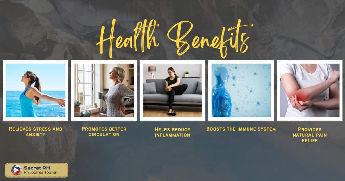 Health benefits