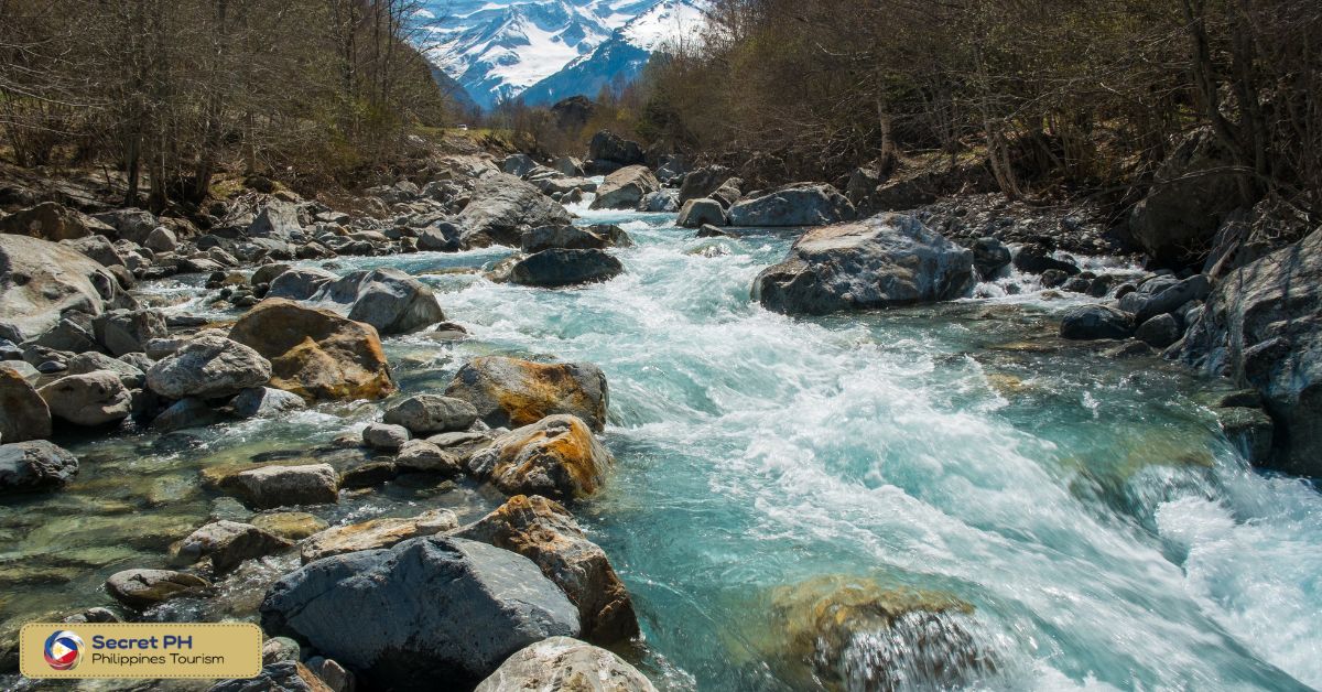 Cantingas River