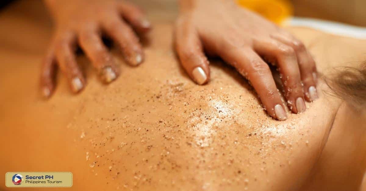 Gatasan: Hydrotherapy and Body Scrubbing