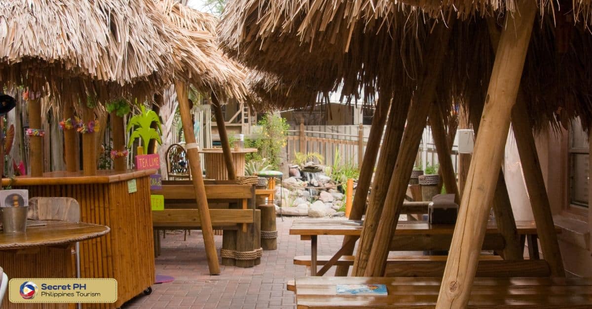 Restaurants and Bars