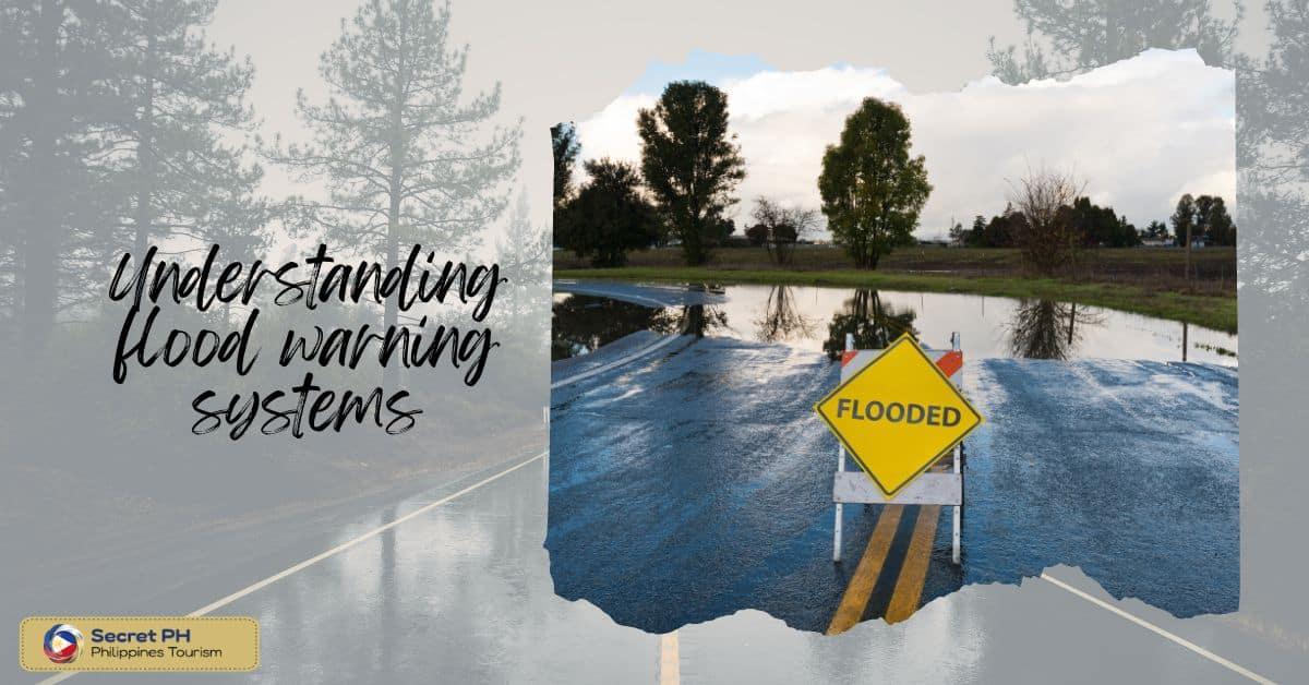 Understanding flood warning systems