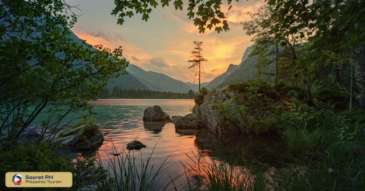 Lake Pandin