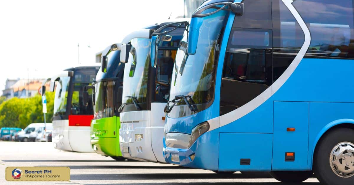 Tip #4: Try the Bus System