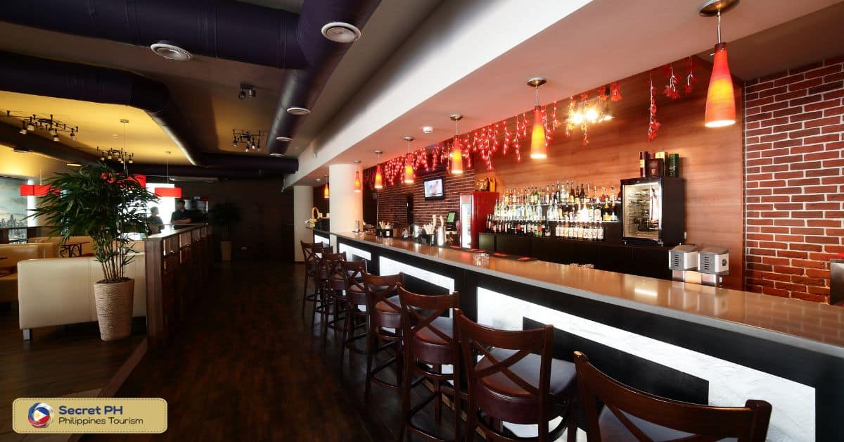 Dollhouse Bar