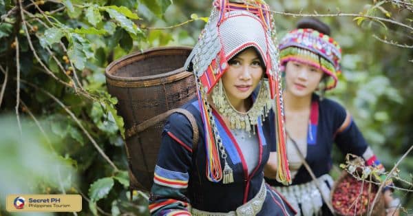 Interacting with the locals and learning about their traditions