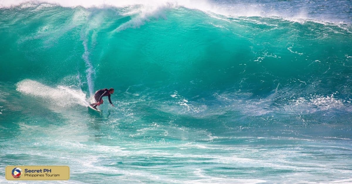 Urbiztondo Point Break