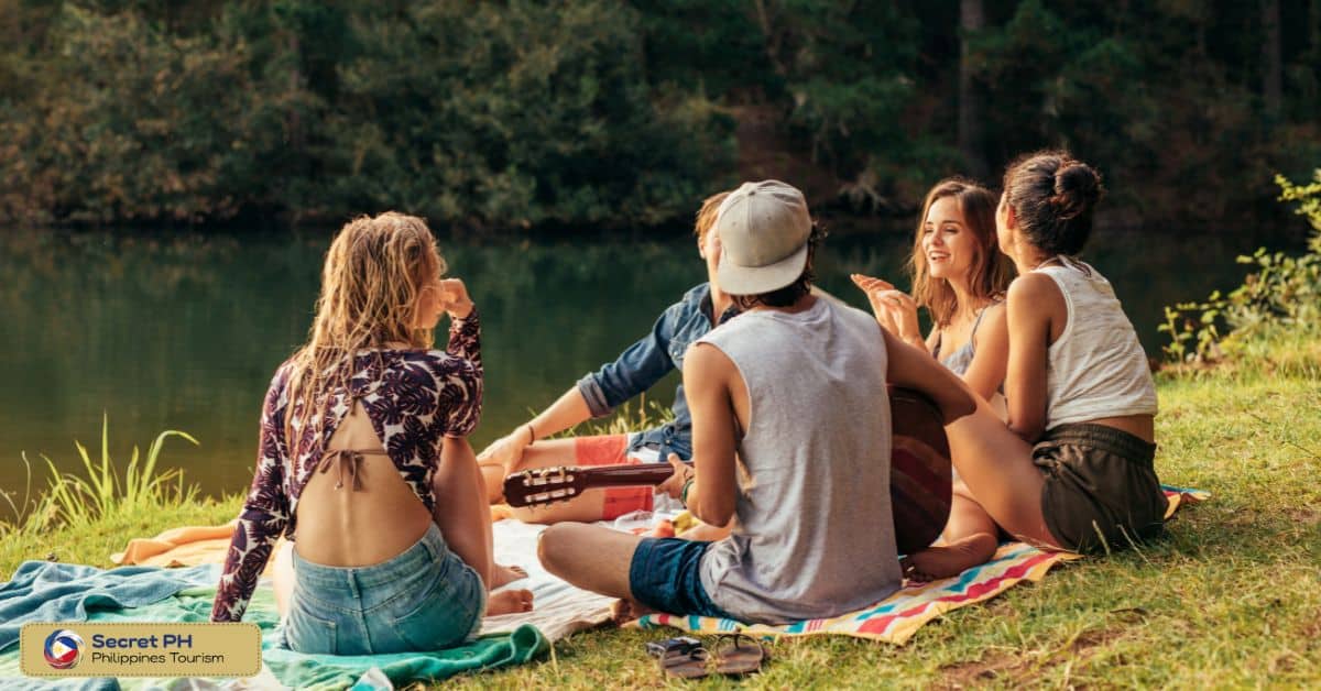 Enjoy a picnic