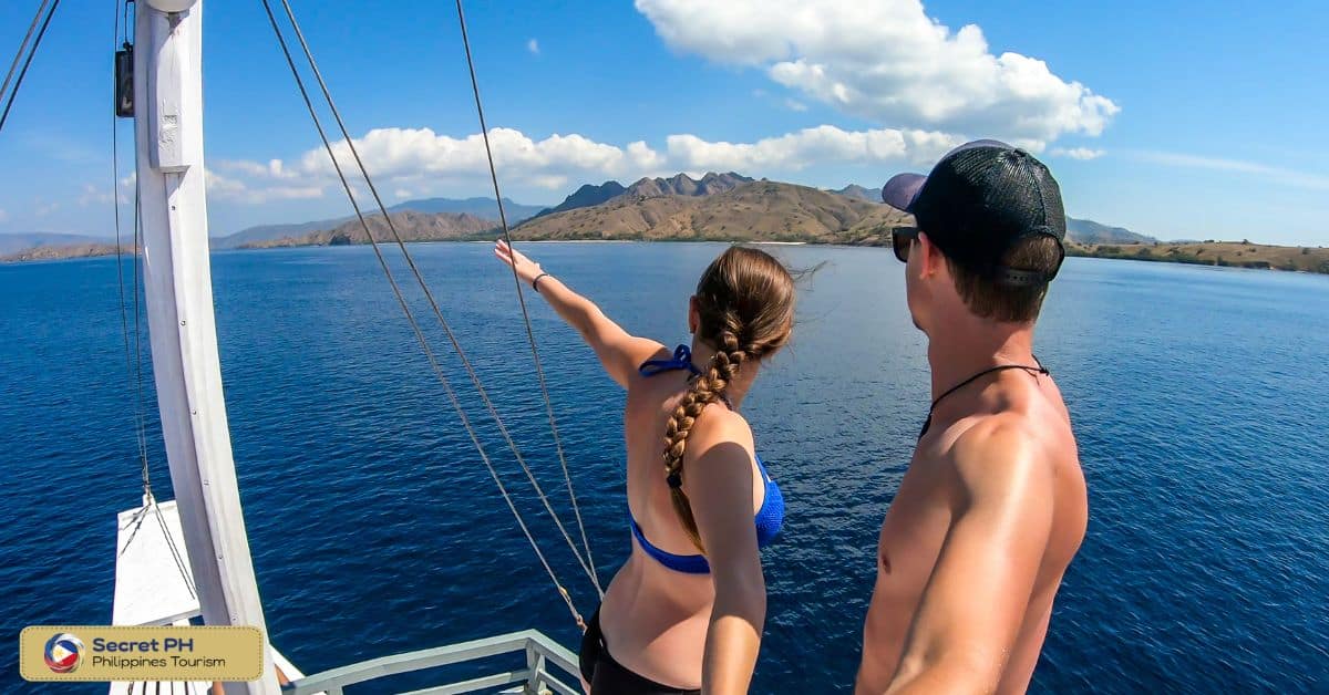 Island hopping